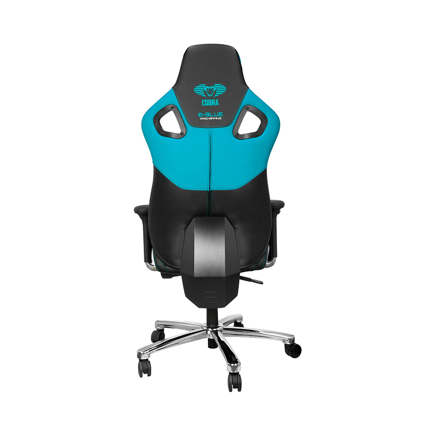 Ghế Gamer E-BLUE™ - Cobra C303 trang bị chân đế kim loại